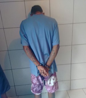Após furtar iPAD e cueca, ajudante de pintor é preso em flagrante no Aldebaran