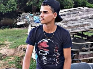 Jovem sem capacete morre após cair de motocicleta em Porto Calvo