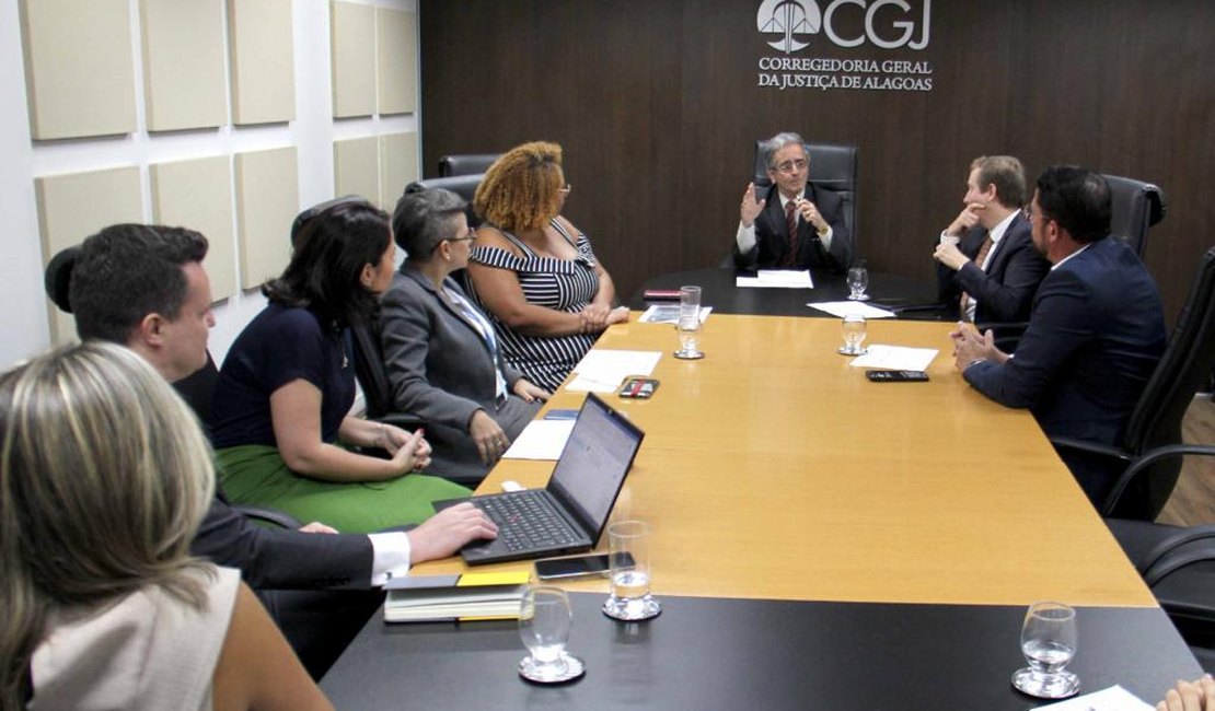 CGJ acompanha andamento de ações envolvendo o Caso Pinheiro