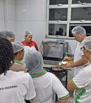 Curso de Restaurante e Bar - EJA abre inscrições no Ifal Maragogi