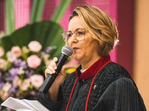 Marluce Caldas ganha apoio ‘irrestrito’ de movimento que defende igualdade de gênero