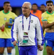 Dorival explica motivos para substituir Vini Jr em empate da Seleção: ‘Buscar soluções’