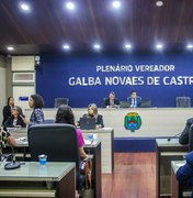 Teca Nelma sugere que sessões híbridas na Câmara de Maceió tenham limite