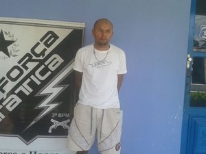 Em liberdade provisória, traficante é preso novamente