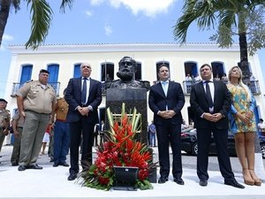 Marechal Deodoro vira sede do governo de Alagoas neste domingo