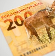 Cédula de R$ 200 entra em circulação hoje