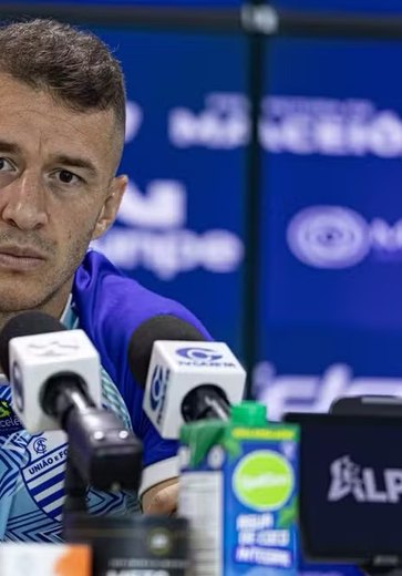 Ronaldo Mendes deixa o CSA e acerta com o Serra Branca