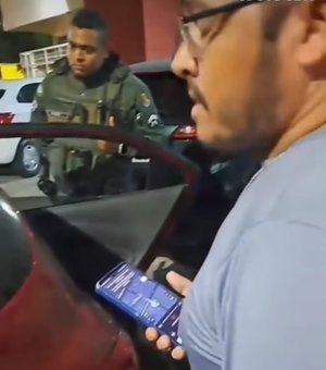 Passageira não fornece código em corrida de aplicativo e causa confusão