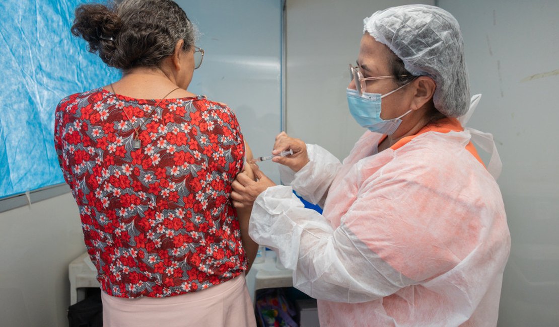 Palmeira registra aumento de casos de Influenza e Prefeitura alerta população para importância da vacina