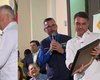 [Vídeo] Flávio Bolsonaro recebe título de Cidadão Honorário de Maceió durante agenda em AL