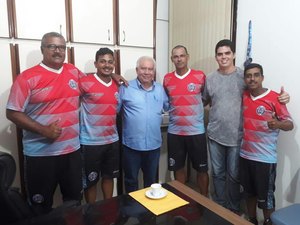 Prefeitura de Maragogi incentiva esporte na cidade