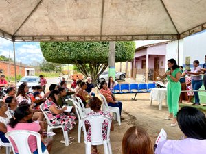 Limoeiro de Anadia promove ação de conscientização contra violência à mulher