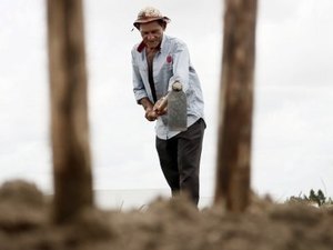Agricultores familiares são beneficiados com Programa de Crédito Fundiário