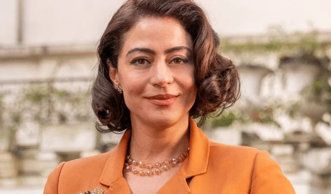 Carol Castro se revolta após ser esnobada pela Globo em premiação