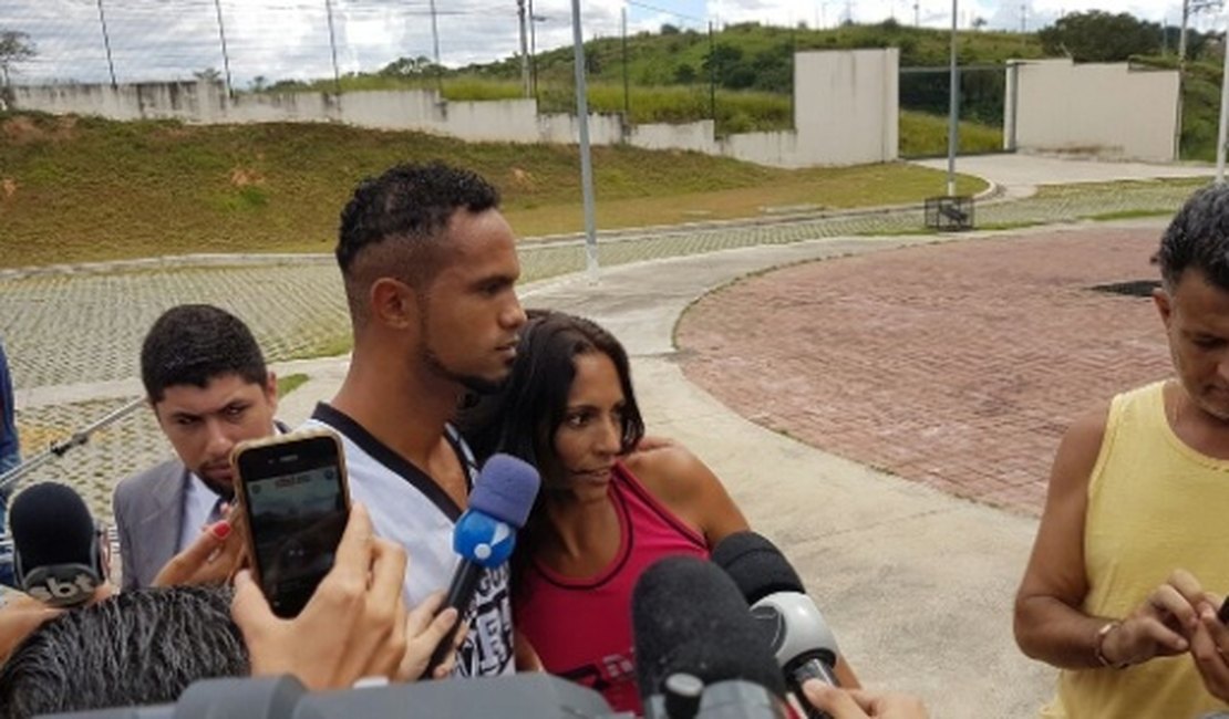 Bruno tem nove propostas e pode atuar no Brasiliense, cujo presidente está preso