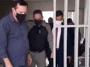 Coronel Rocha Lima ganha liberdade após sete meses de prisão