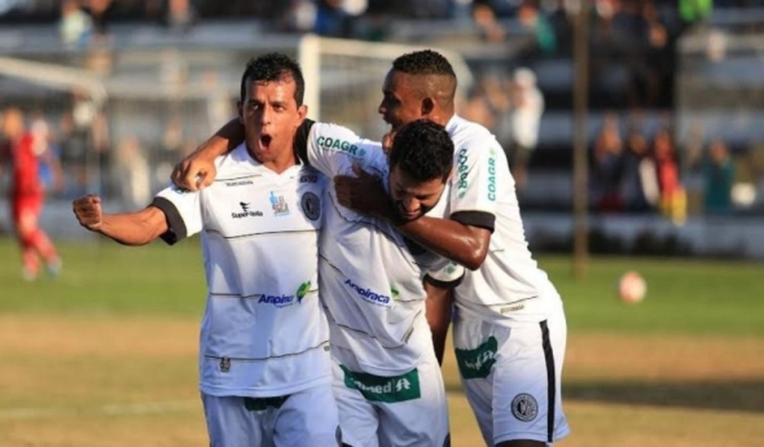 ASA vence o Salgueiro em Arapiraca e fica a um passo da classificação