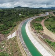 Canal do Sertão recebe R$ 14,4 milhões para avançar em novas etapas