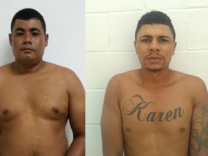 Irmãos são presos acusados de duplo homicídio durante Festival da Natureza