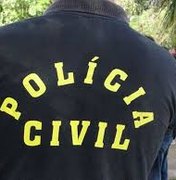 Jovem de 19 anos é preso por agentes da Delegacia Homicídios, acusado de crime em Arapiraca