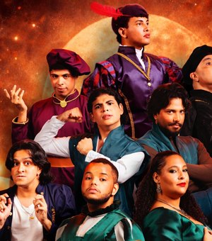 Clássico de Shakespeare ganha nova leitura em Maceió com estreia de “Romeu e Julieta”