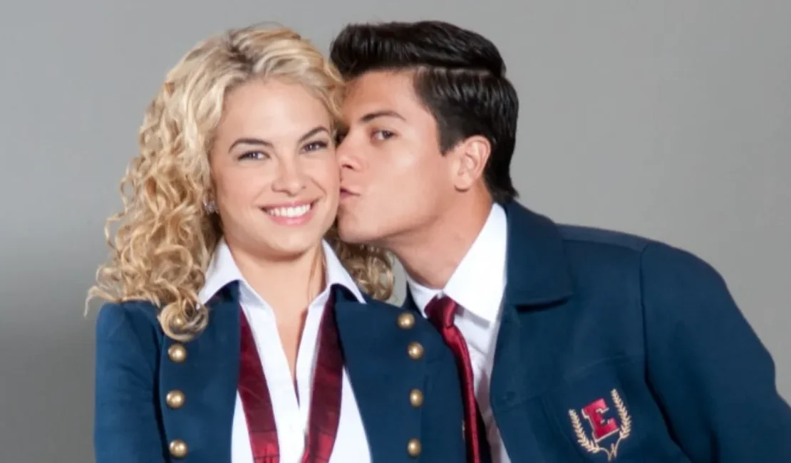 Arthur Aguiar lamenta reencontro de Rebelde só após morte de Lua Blanco