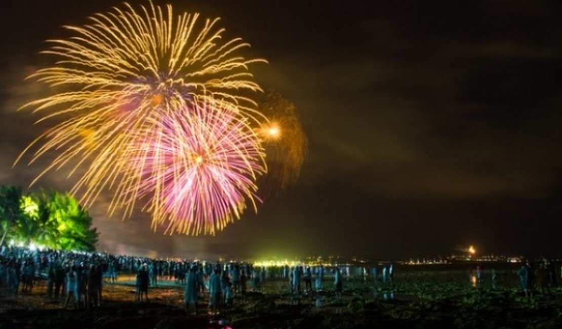 Show dos 200 anos de AL será atração do réveillon 2017 na Orla de Maceió