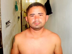 Polícia Civil prende homem que tentou matar mulher na festa da padroeira