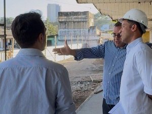 Recursos para o Novo Mercado da Produção estão assegurados, afirma vice-prefeito