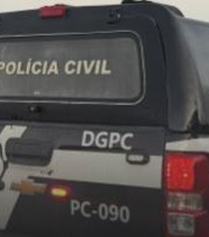 Polícia Civil prende homem acusado de homicídio em Santana do Ipanema