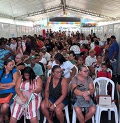 Novo Lino realiza mutirão de saúde com mais de 500 atendimentos gratuitos com especialistas