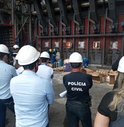 Polícia Civil incinera drogas avaliadas em R$ 8 milhões