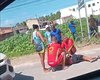Ciclista escora bicicleta em carro, cai e é atropelado no município de Maragogi
