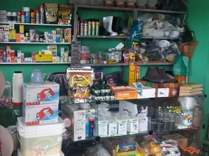 FPI do São Francisco coíbe venda indiscriminada de produtos perigosos em Palmeira dos Índios