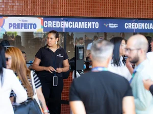 Congresso dos Municípios Alagoanos começa com mais de 5 mil inscritos de 18 estados