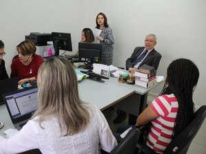 ?Semana da Justiça pela Paz em Casa tem início nesta segunda-feira (11)