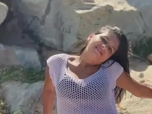 Mulher que foi queimada por ex-companheiro é sepultada em Maceió
