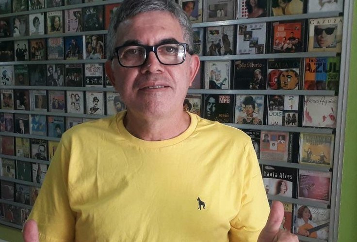 Defensor da cultura, Marcos de A Kentinha é pré-candidato a vereador do Solidariedade