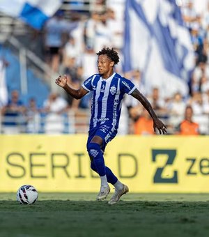 Com Rian Santana na liderança, veja artilheiros do CSA na Série D