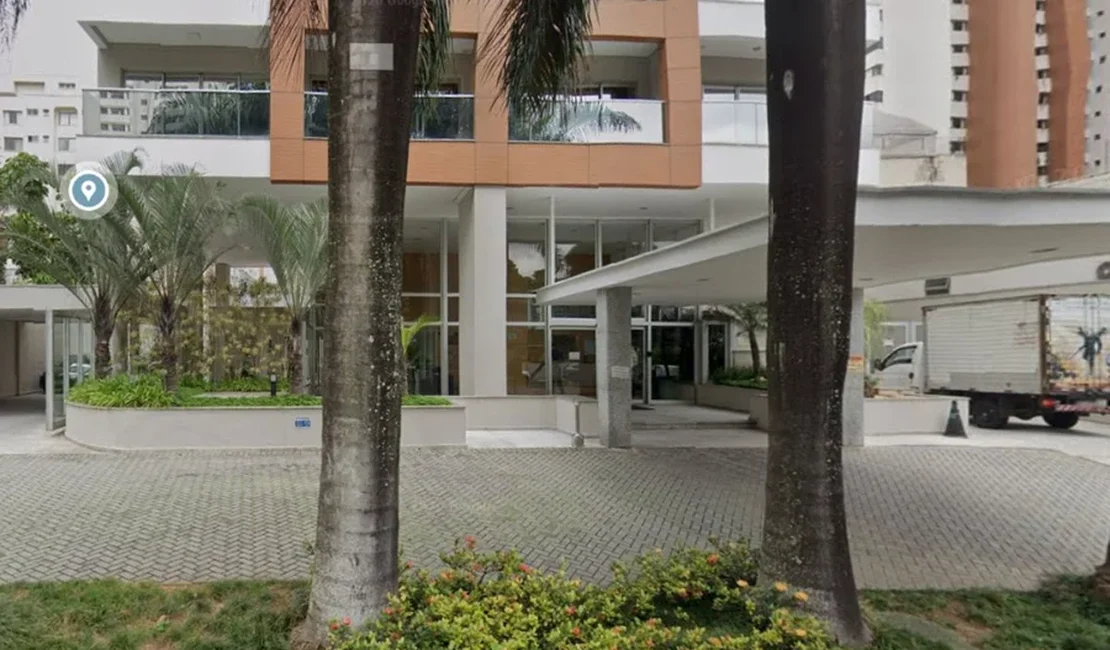 Mulher de 48 anos morre em hall de prédio após procedimento estético