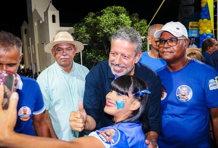 Entre obras, inaugurações e apoios no interior, Arthur Lira acelera articulação para o Senado em 2026