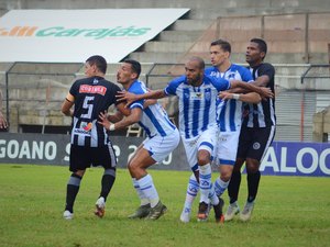 ASA e CSE fazem clássico pegado em busca da semifinal do Alagoano