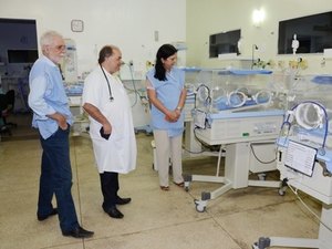 Governo investirá R$ 1,3 milhão em serviços de saúde em Arapiraca