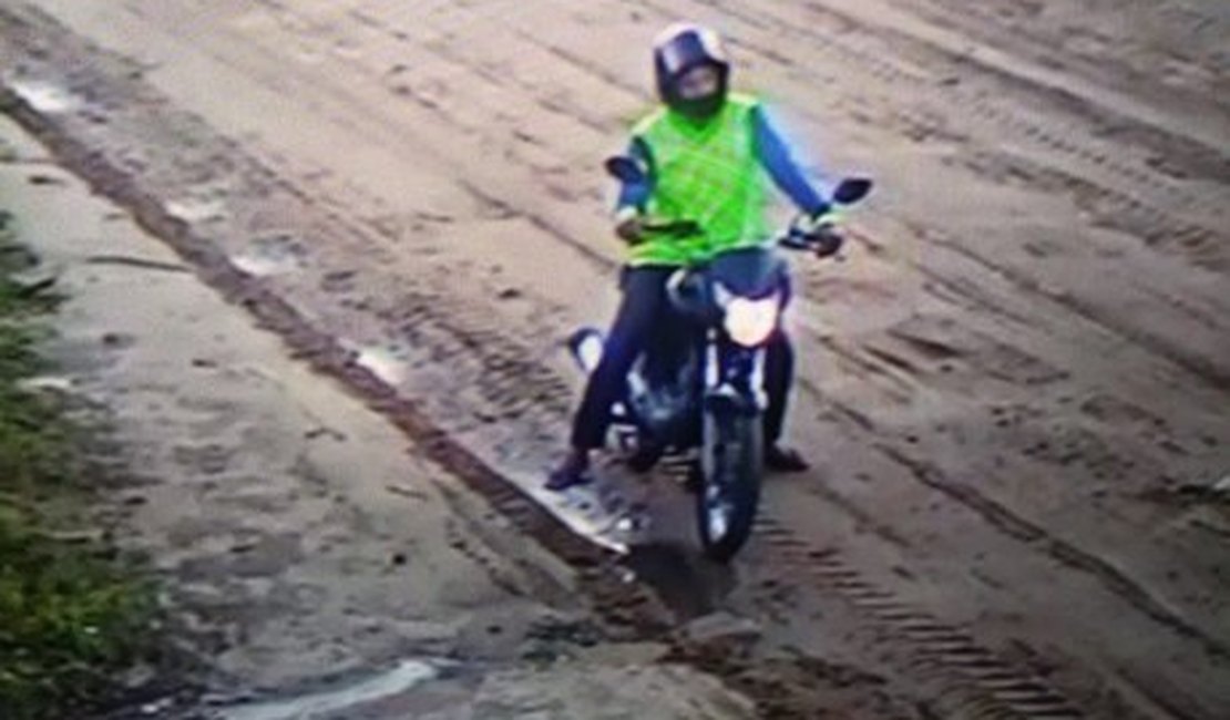 Mototaxista clandestino participa de assalto em Arapiraca