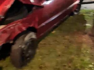 Acidente com cinco carros na Av. Fernandes Lima termina com condutor preso