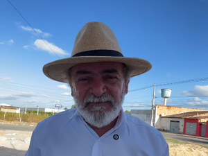 Lula de Alagoas volta atrás e mantém candidatura à Assembleia Legislativa
