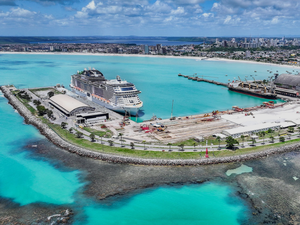 Concurso lançado pelo Porto de Maceió oferta 19 vagas em diferentes níveis de escolaridade