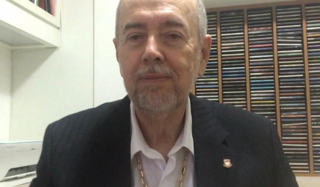 Médico alagoano é eleito vice-presidente da FBAM
