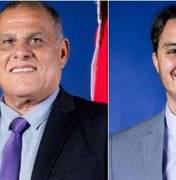 JHC nomeia vereadores Eduardo Canuto e Brivaldo Marques para secretarias de Esporte e Cultura em Maceió