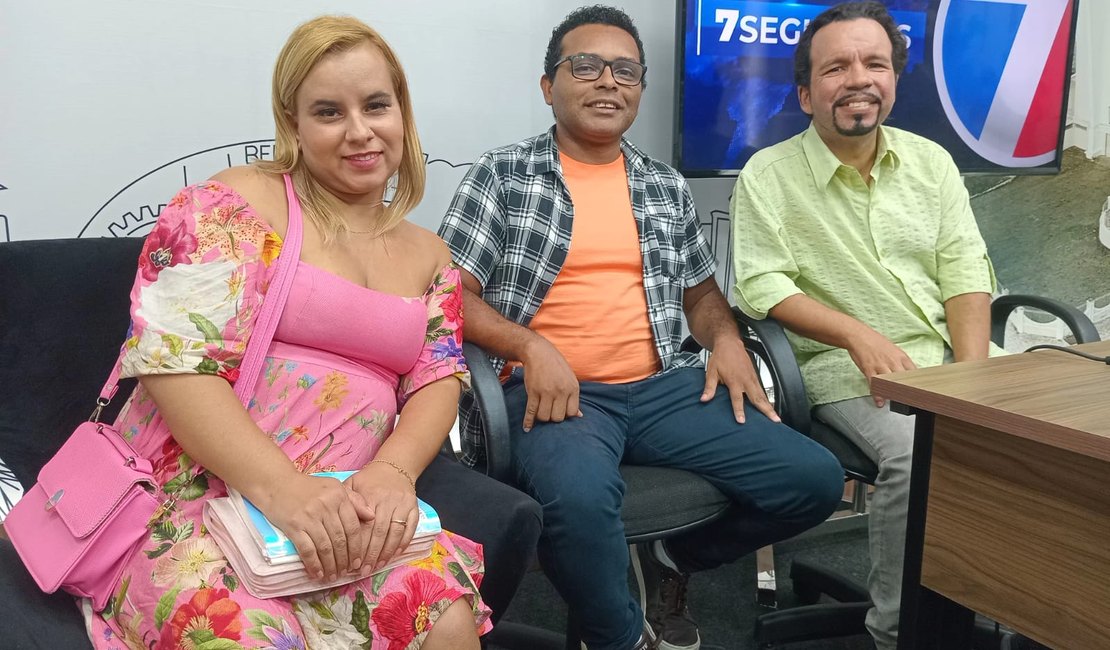 [Vídeo] Projeto Arte e Transformação comemora 17 anos com retrospectiva de ações realizadas em Arapiraca